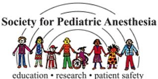 Society for Pediatric Anesthesia